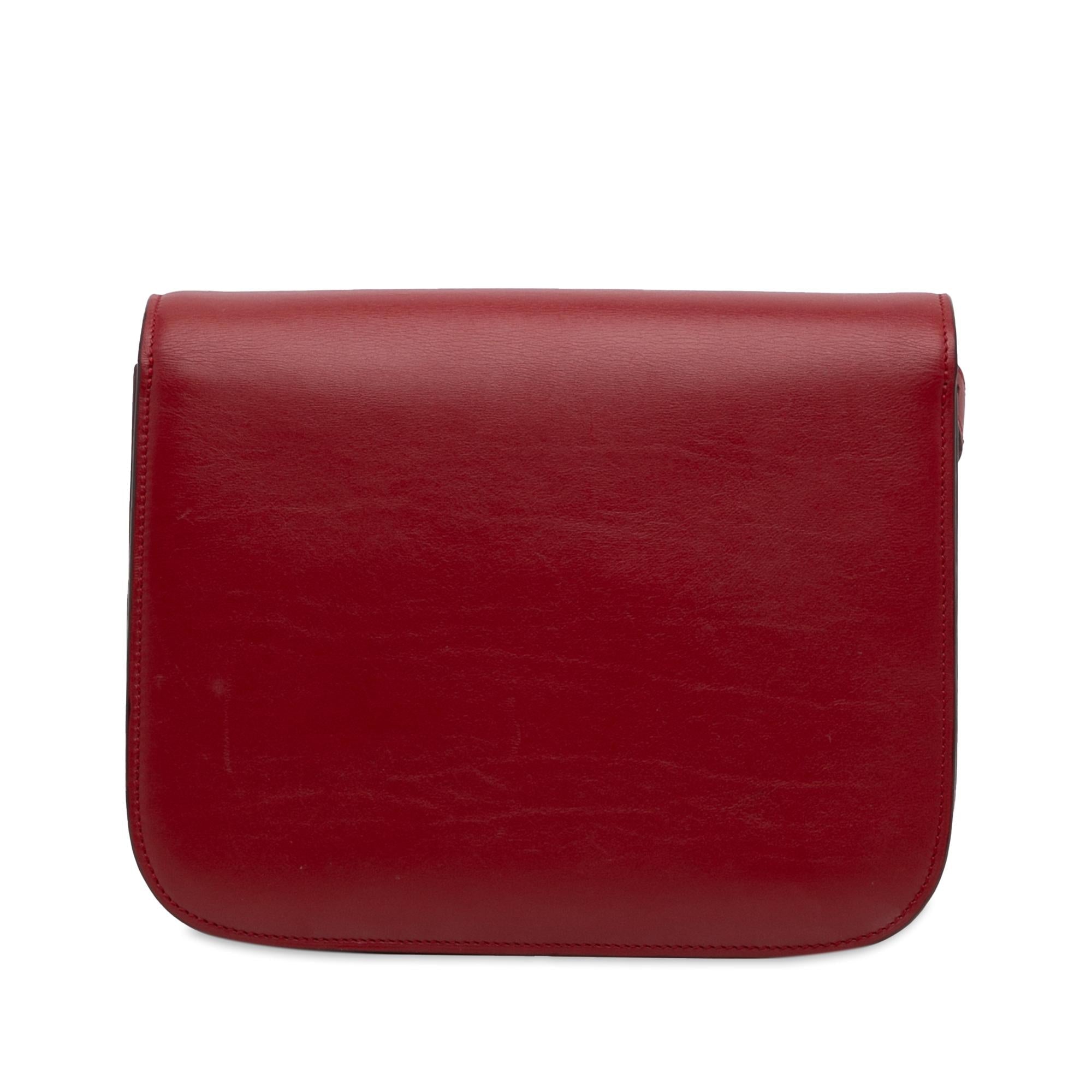 Celine Small Classic Box (SHG-93QuEV)