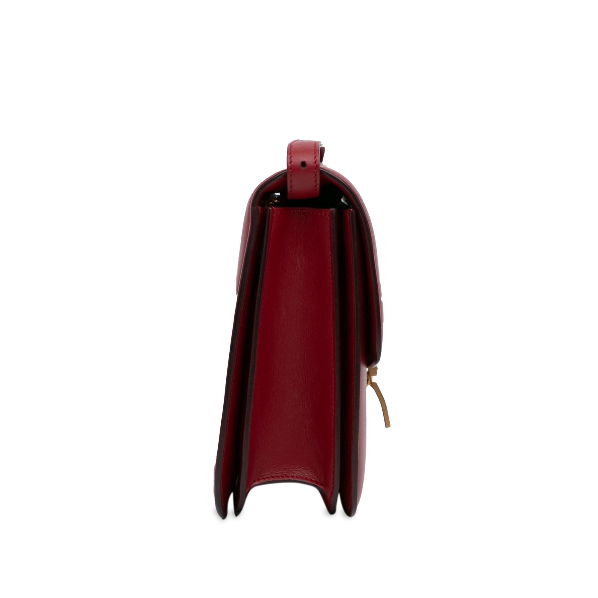 Celine Small Classic Box (SHG-93QuEV)