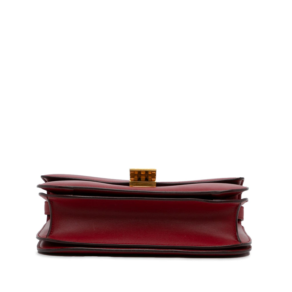 Celine Small Classic Box (SHG-93QuEV)