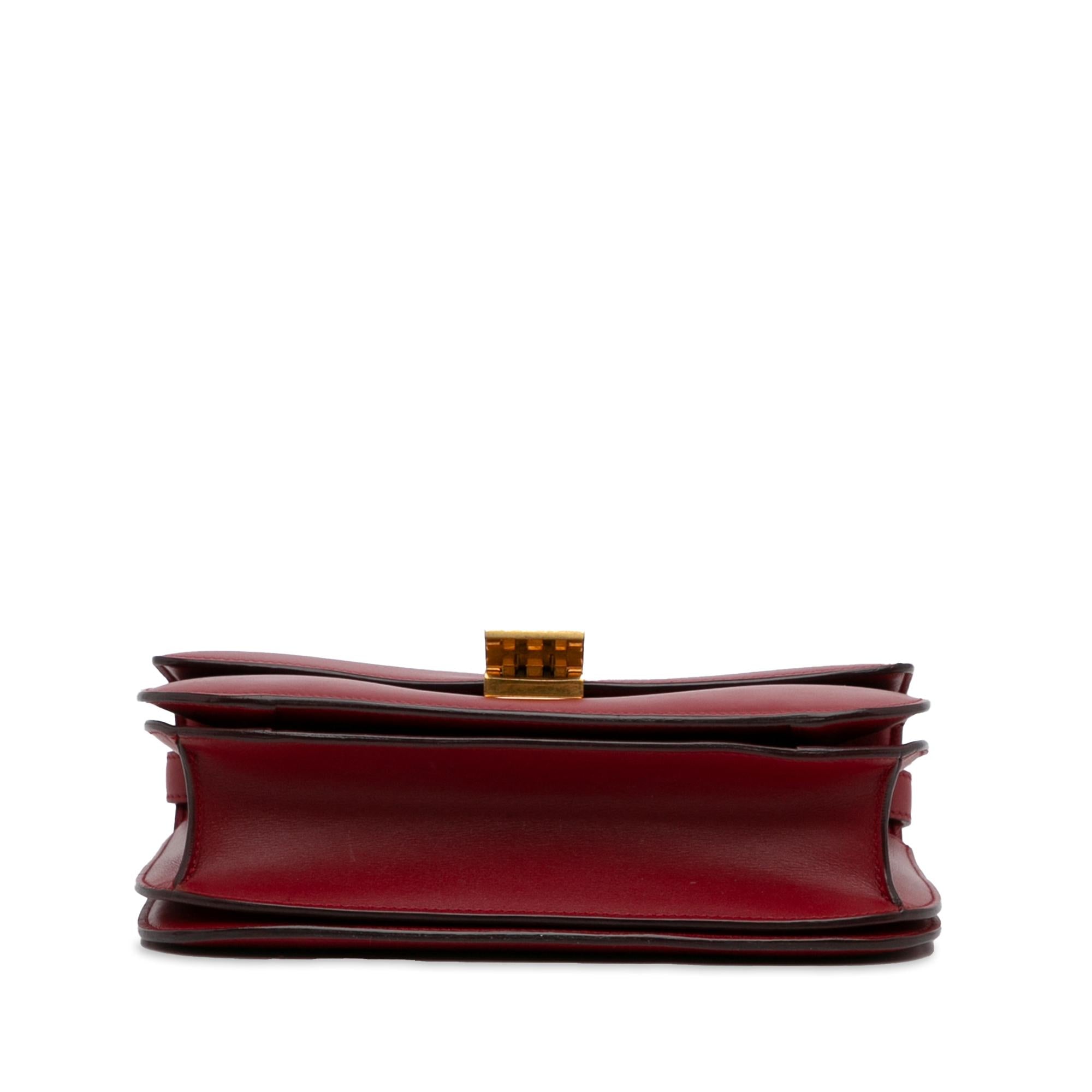 Celine Small Classic Box (SHG-93QuEV)