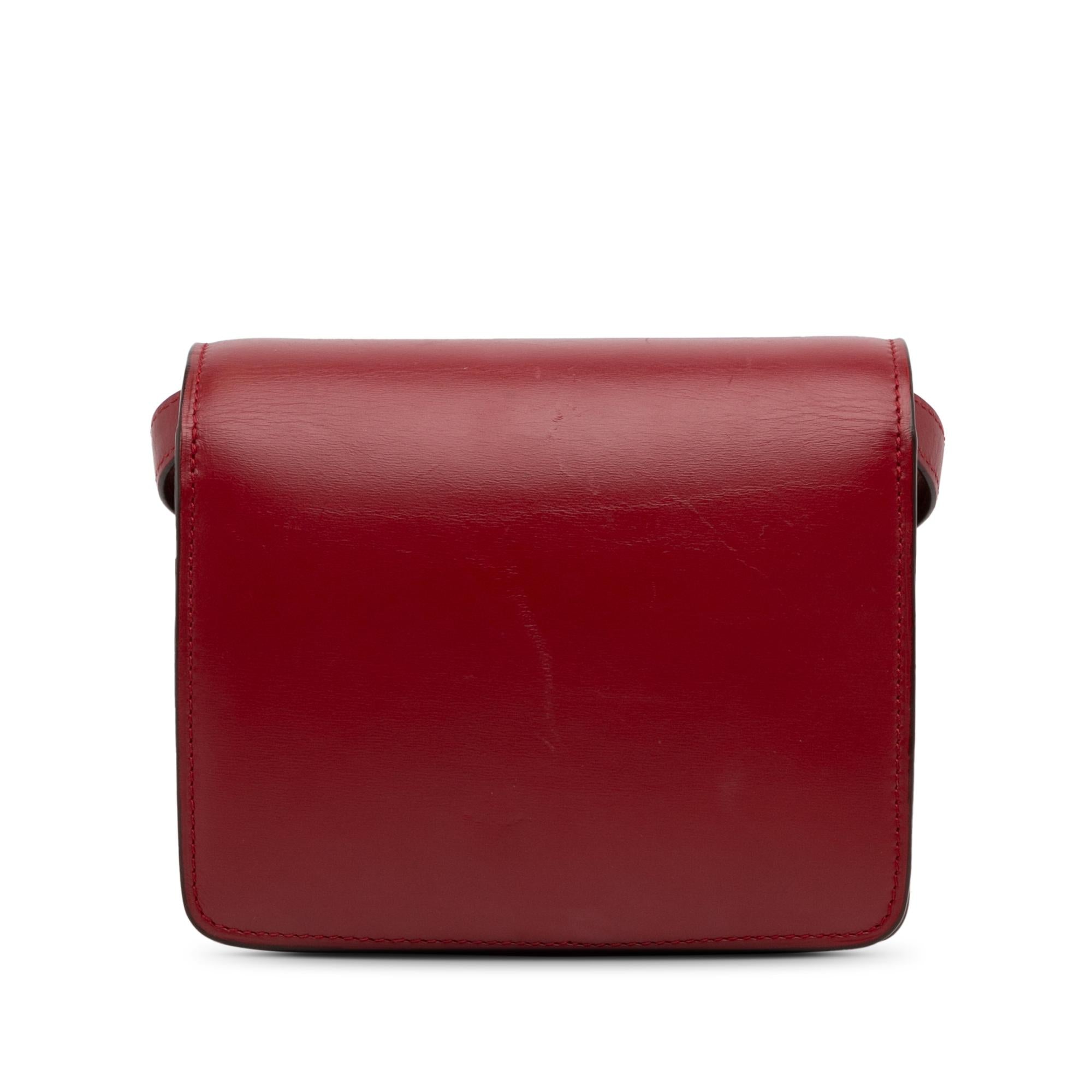 Celine Small Classic Box (SHG-n8tSph)