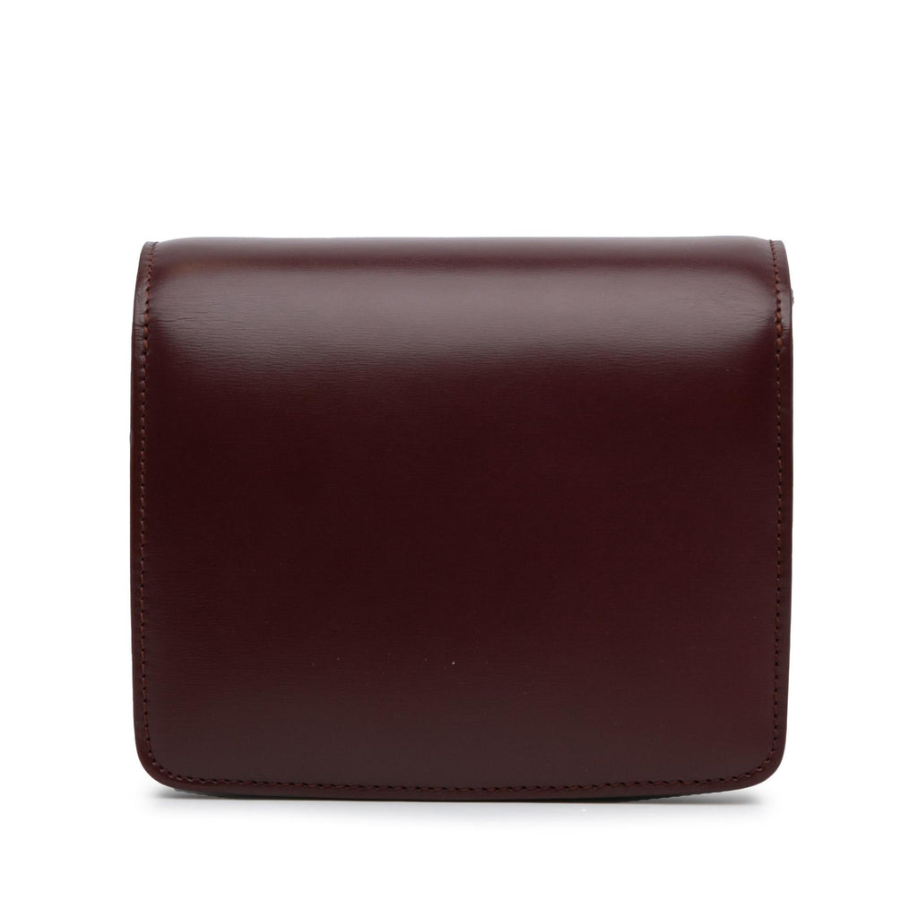 Celine Small Classic Box (SHG-Pynqj8)
