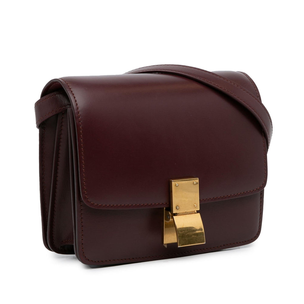 Celine Small Classic Box (SHG-Pynqj8)