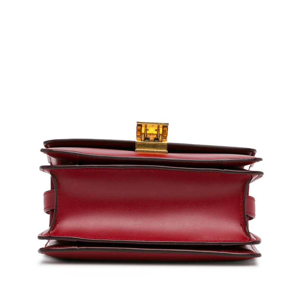 Celine Small Classic Box (SHG-zKuLlX)