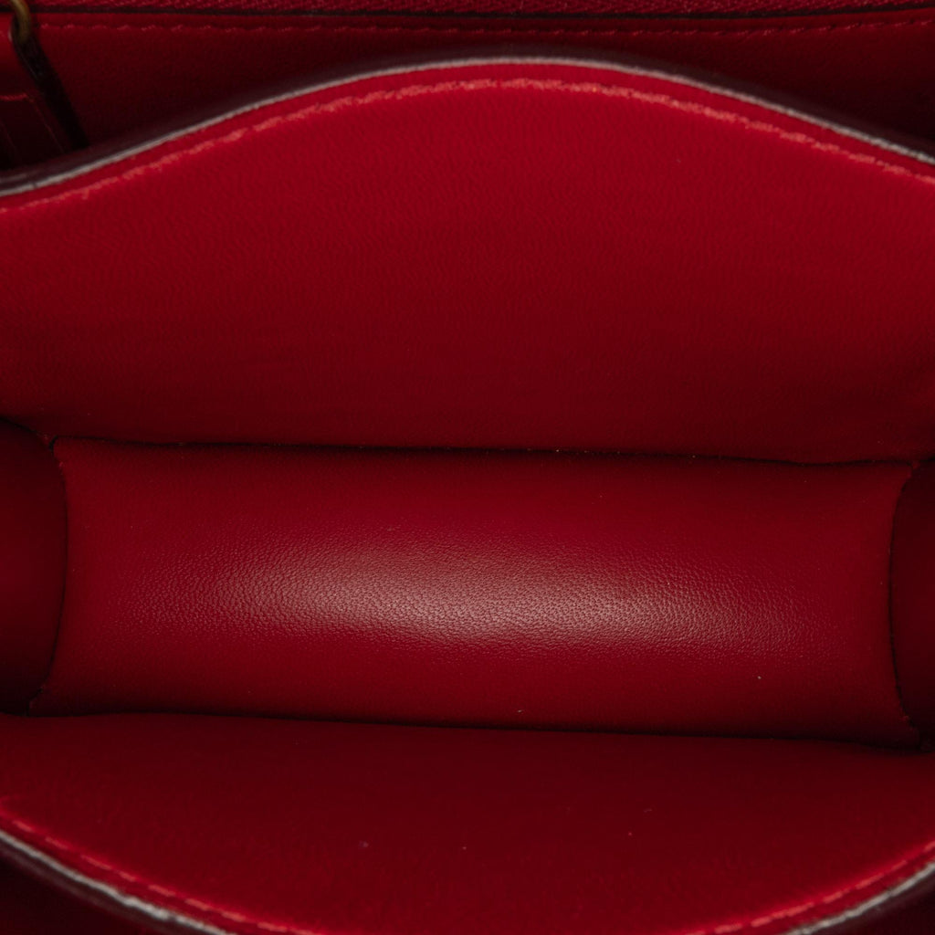 Celine Small Classic Box (SHG-zKuLlX)