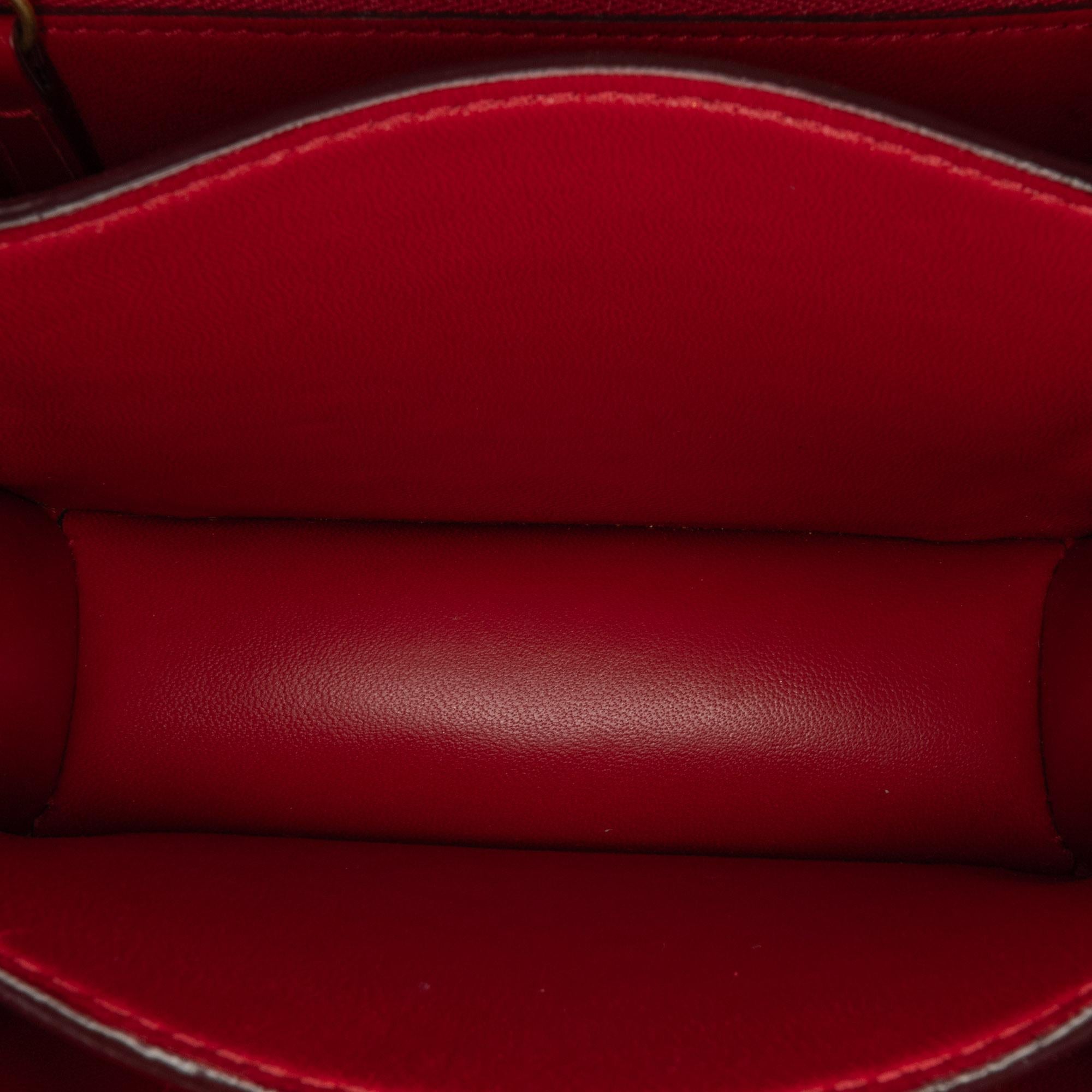 Celine Small Classic Box (SHG-zKuLlX)