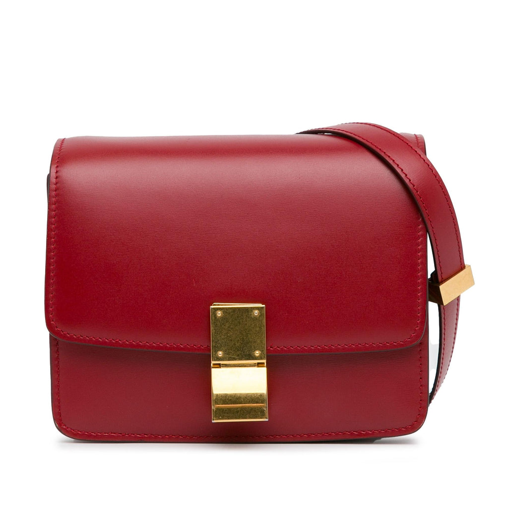 Celine Small Classic Box (SHG-zKuLlX)