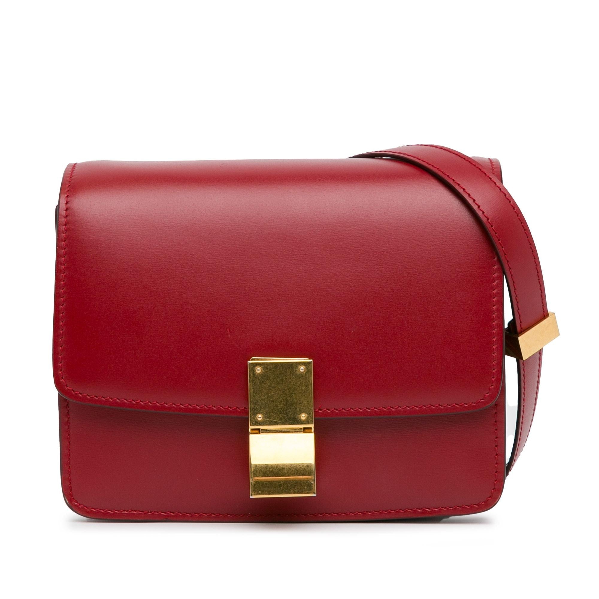 Celine Small Classic Box (SHG-zKuLlX)