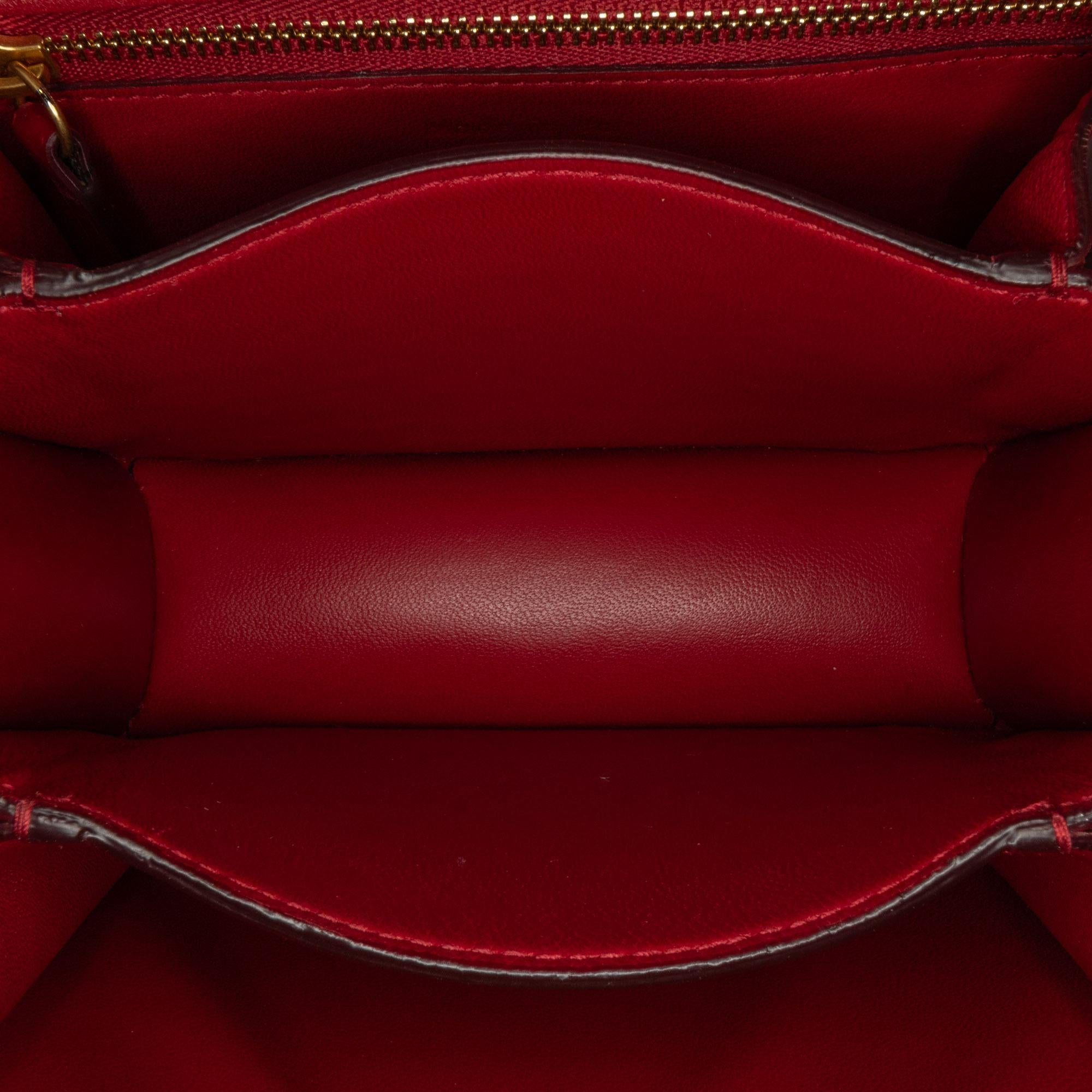 Celine Small Classic Box (SHG-zKuLlX)