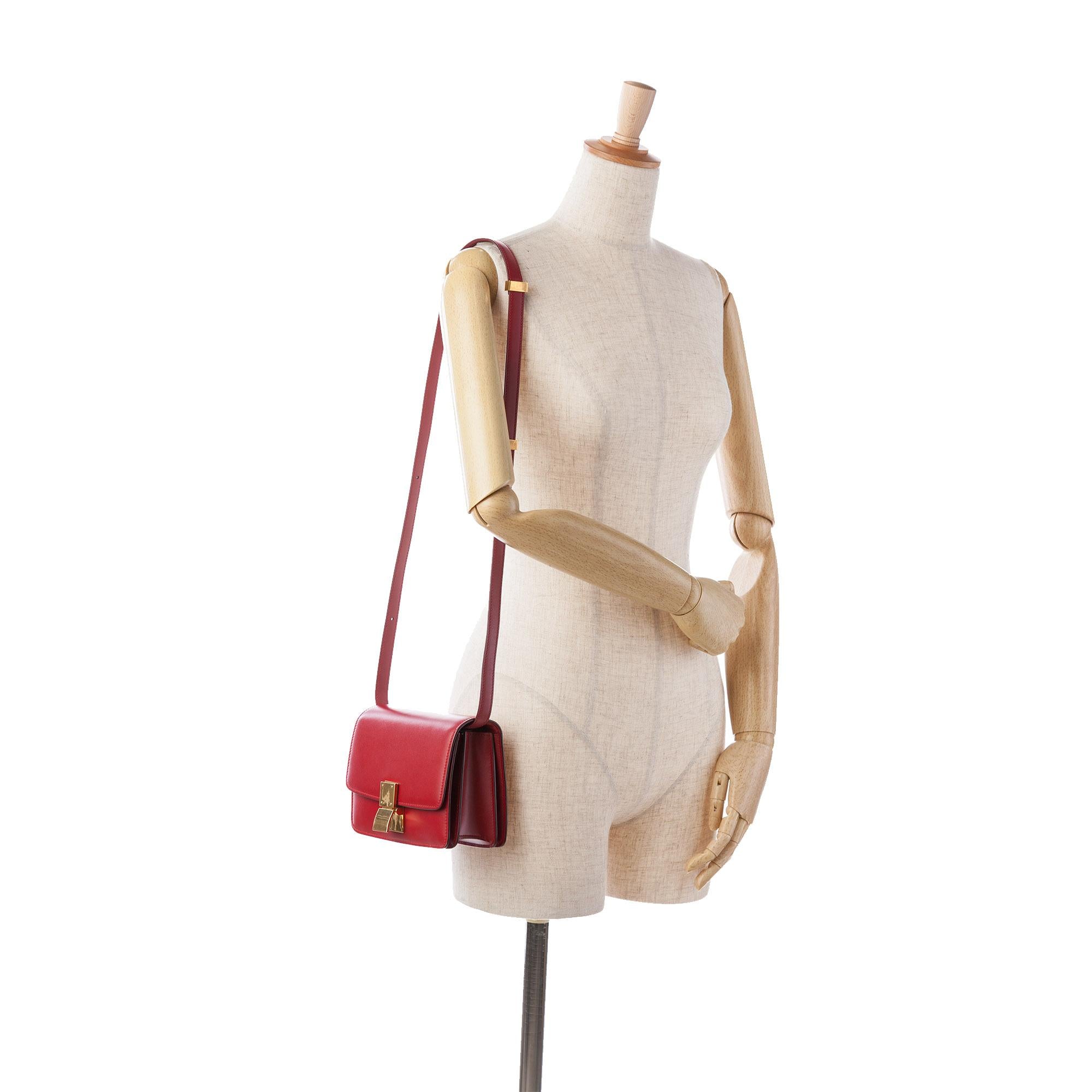 Celine Small Classic Box (SHG-zKuLlX)
