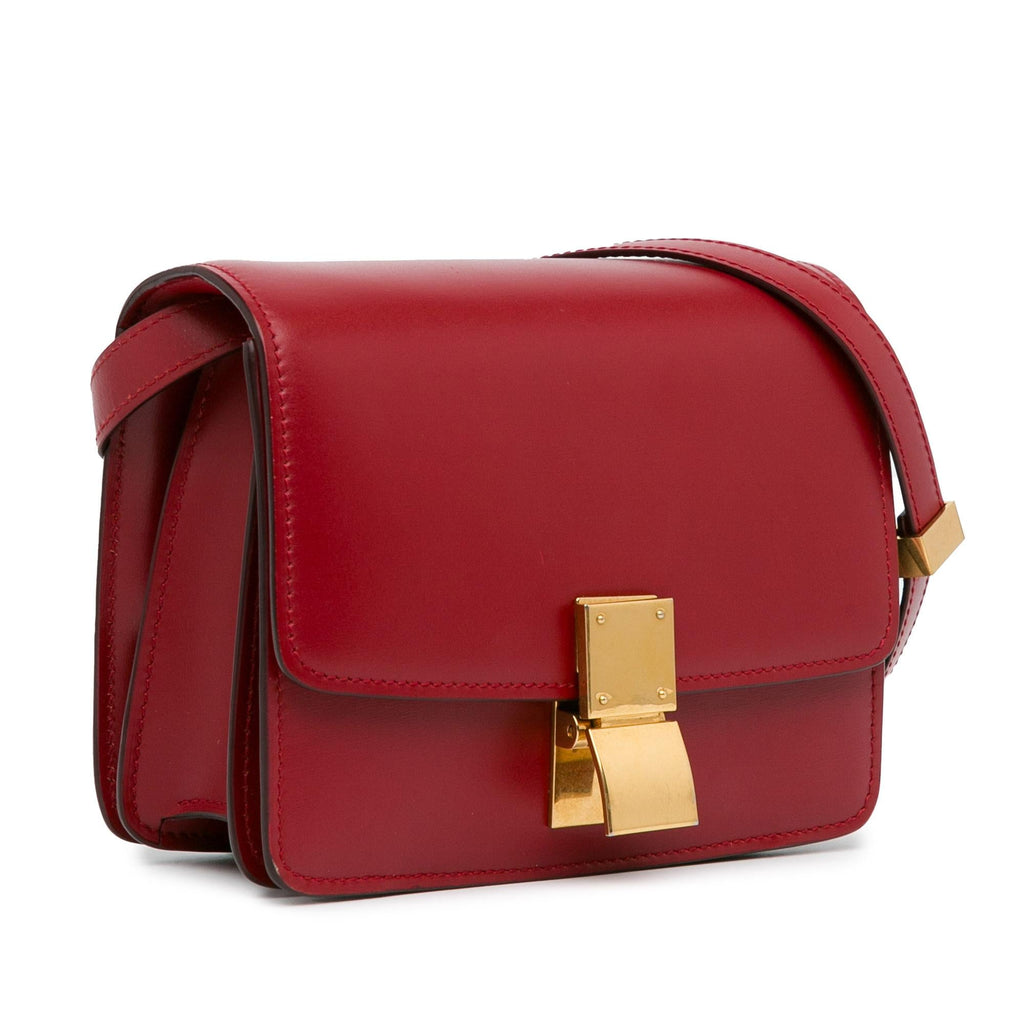 Celine Small Classic Box (SHG-zKuLlX)