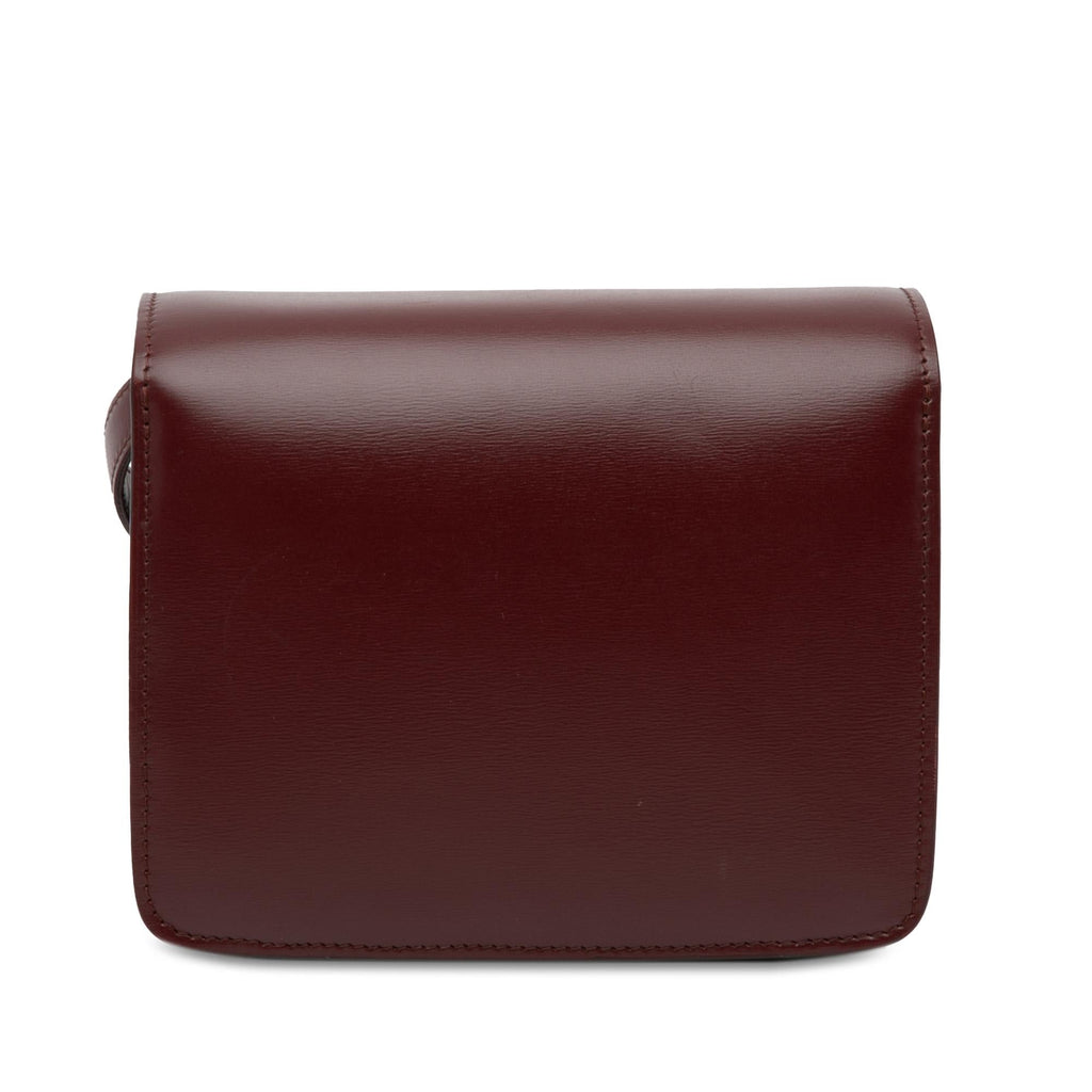 Celine Small Classic Box (SHG-xsVeRM)