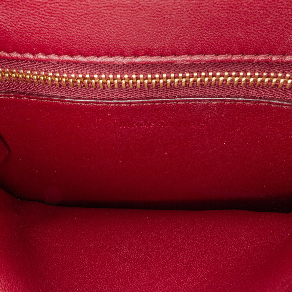 Celine Small Classic Box (SHG-xsVeRM)