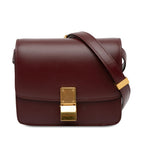 Celine Small Classic Box (SHG-xsVeRM)