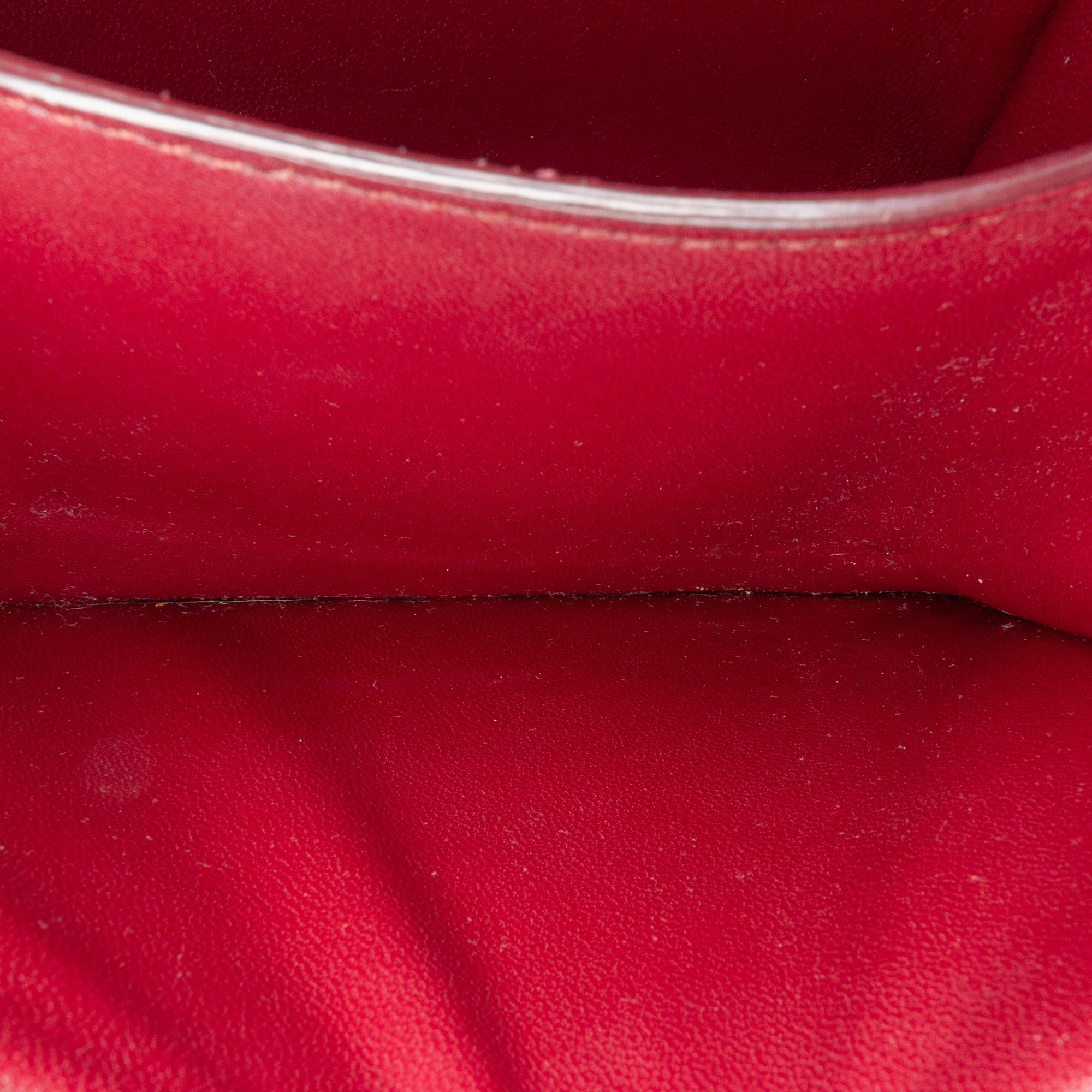 Celine Small Classic Box (SHG-xsVeRM)