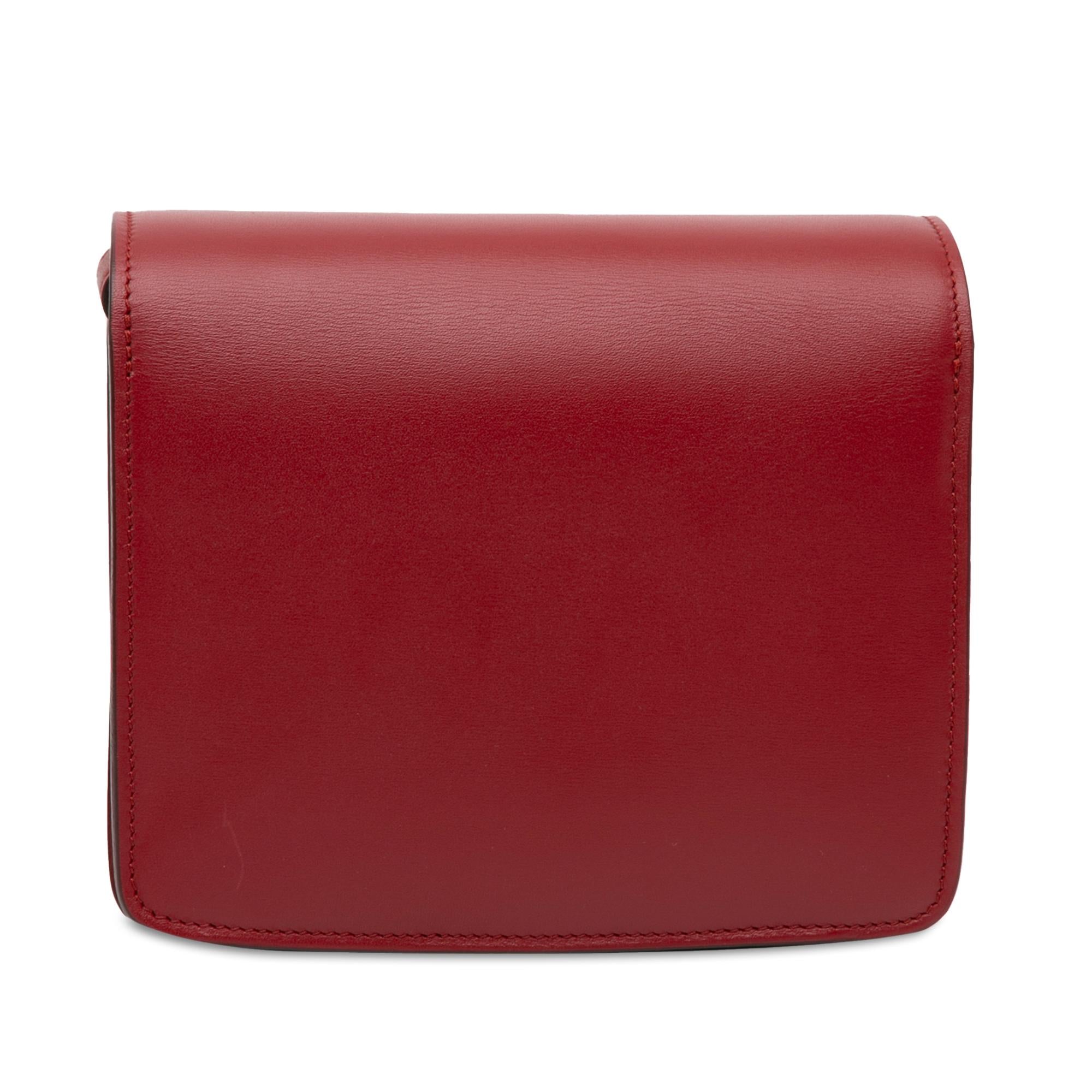 Celine Small Classic Box (SHG-62P6eQ)