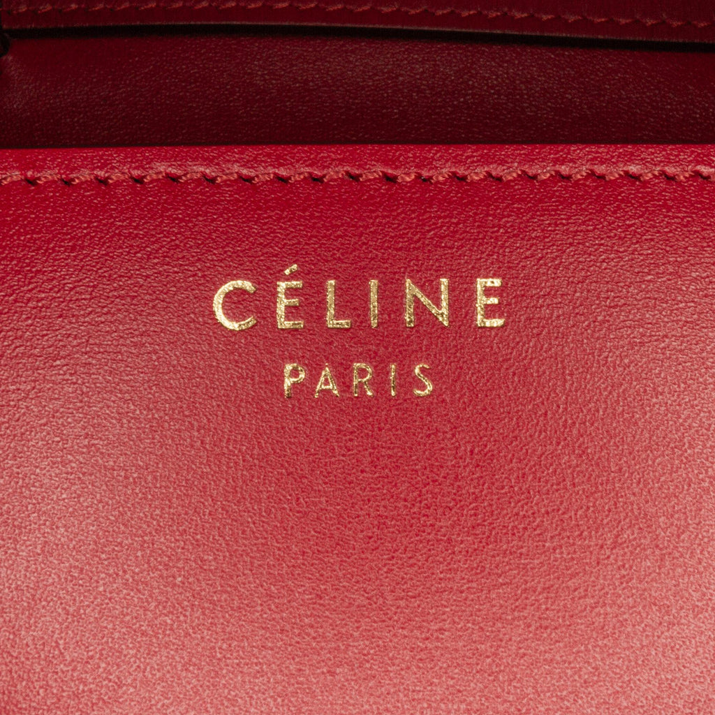 Celine Small Classic Box (SHG-62P6eQ)
