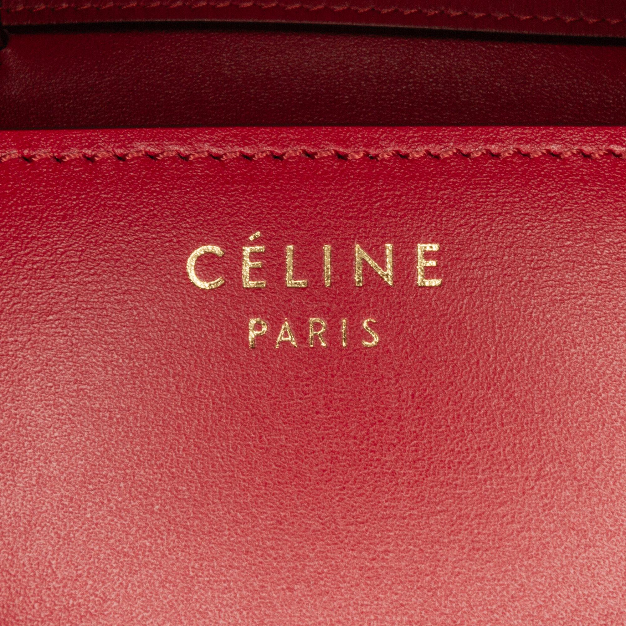 Celine Small Classic Box (SHG-62P6eQ)