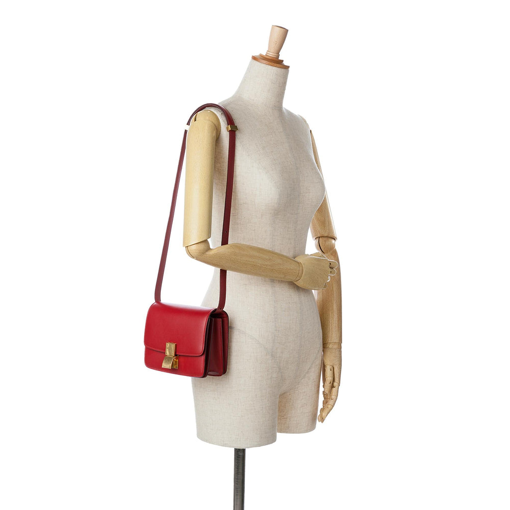 Celine Small Classic Box (SHG-62P6eQ)