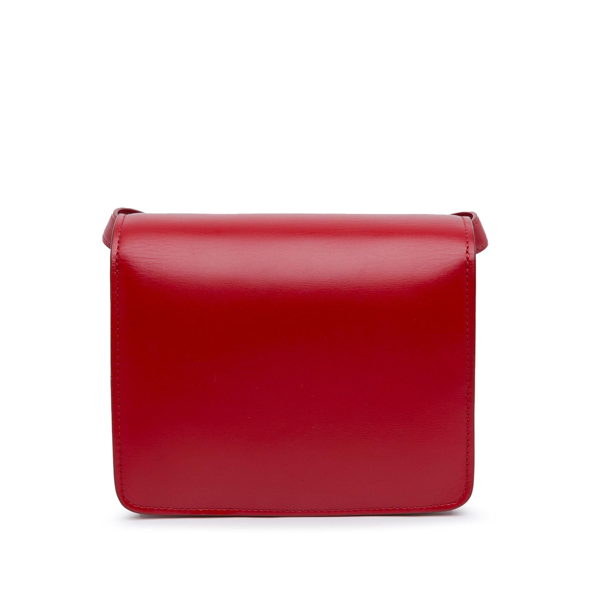 Celine Small Classic Box (SHG-OwI54Y)