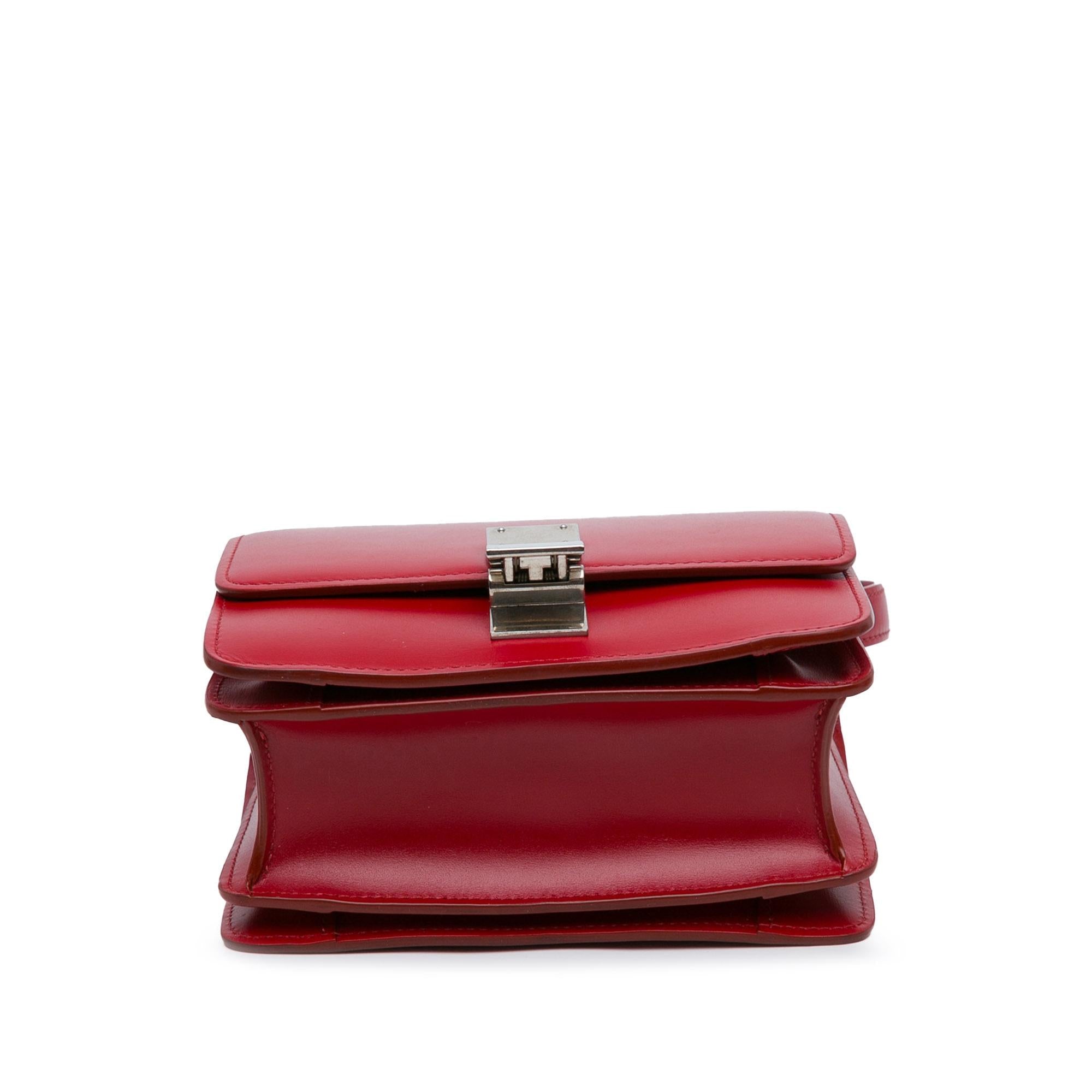 Celine Small Classic Box (SHG-OwI54Y)