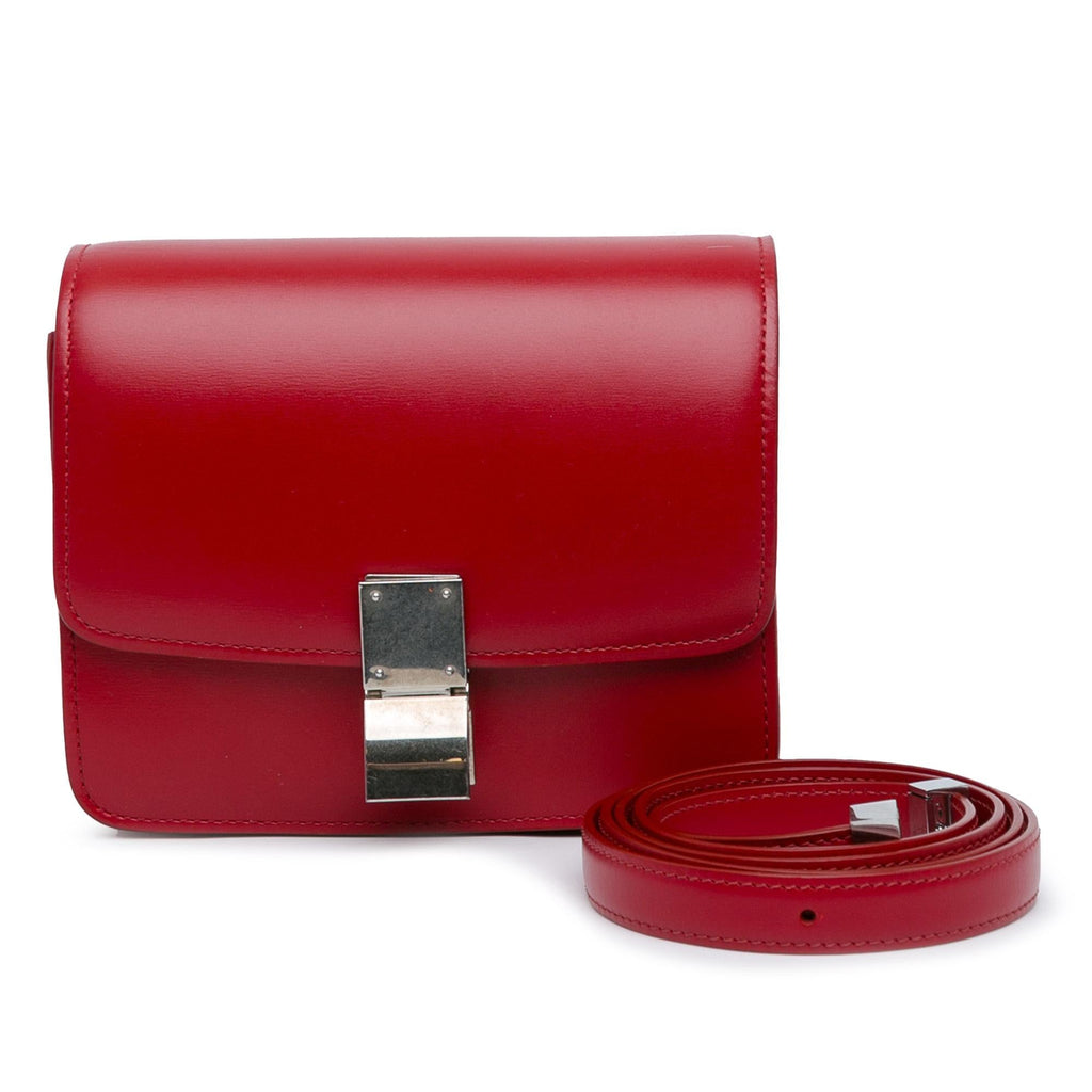 Celine Small Classic Box (SHG-OwI54Y)