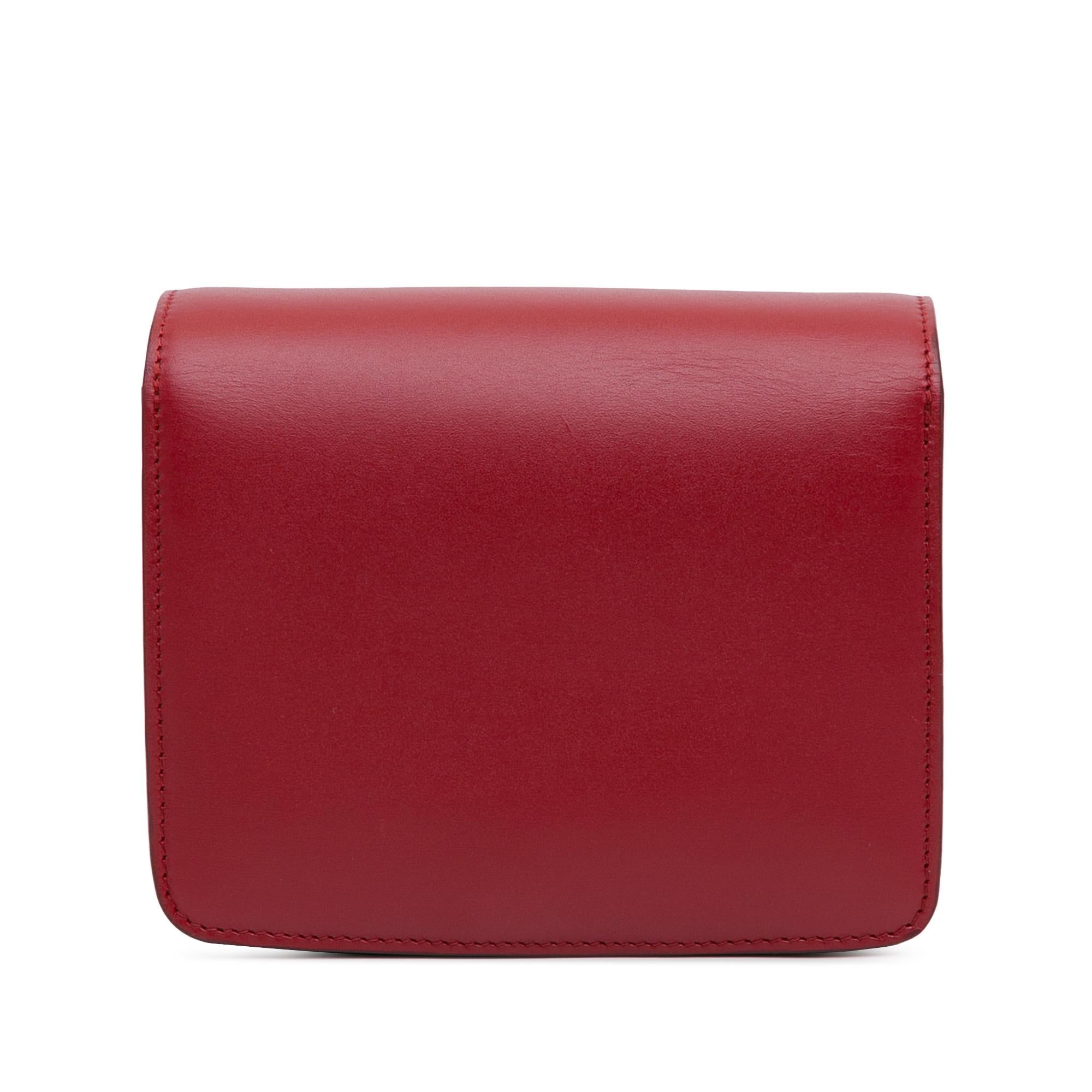 Celine Small Classic Box (SHG-zpY22C)