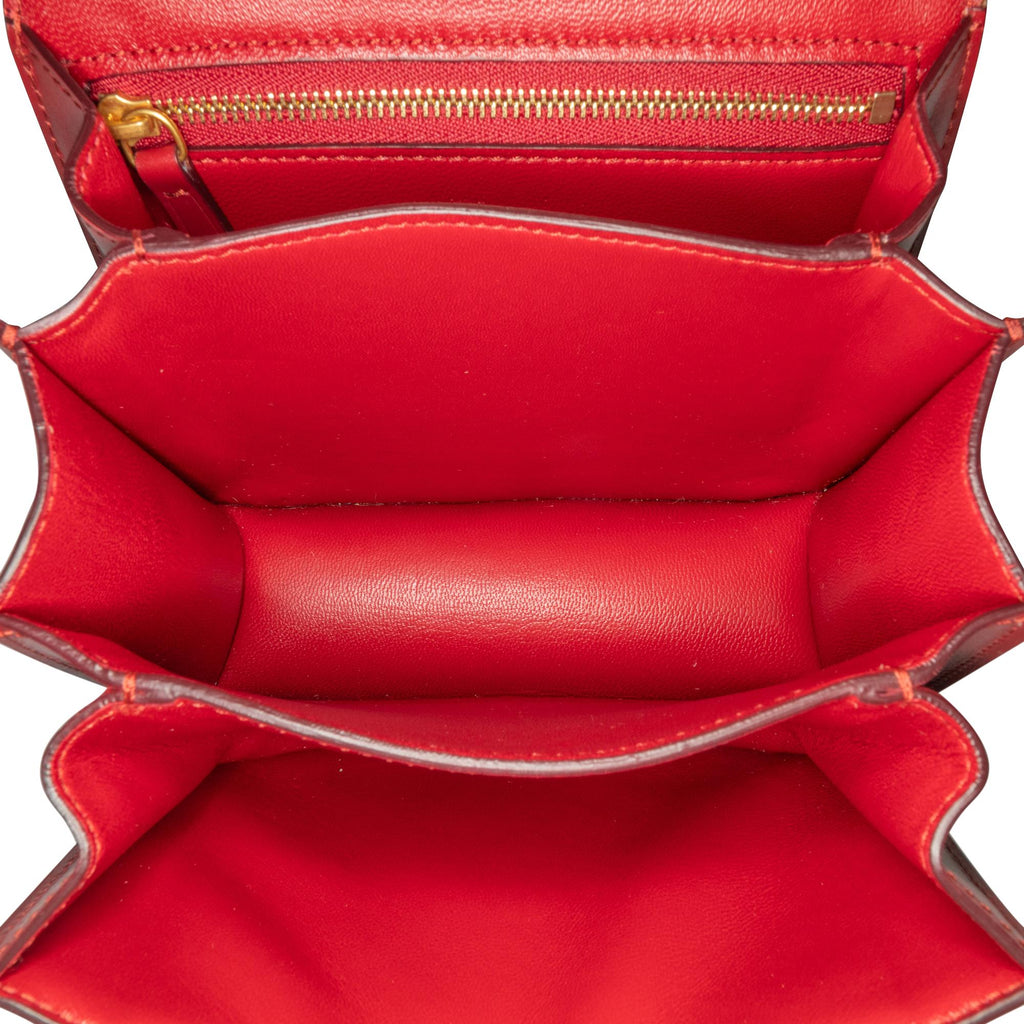Celine Small Classic Box (SHG-zpY22C)