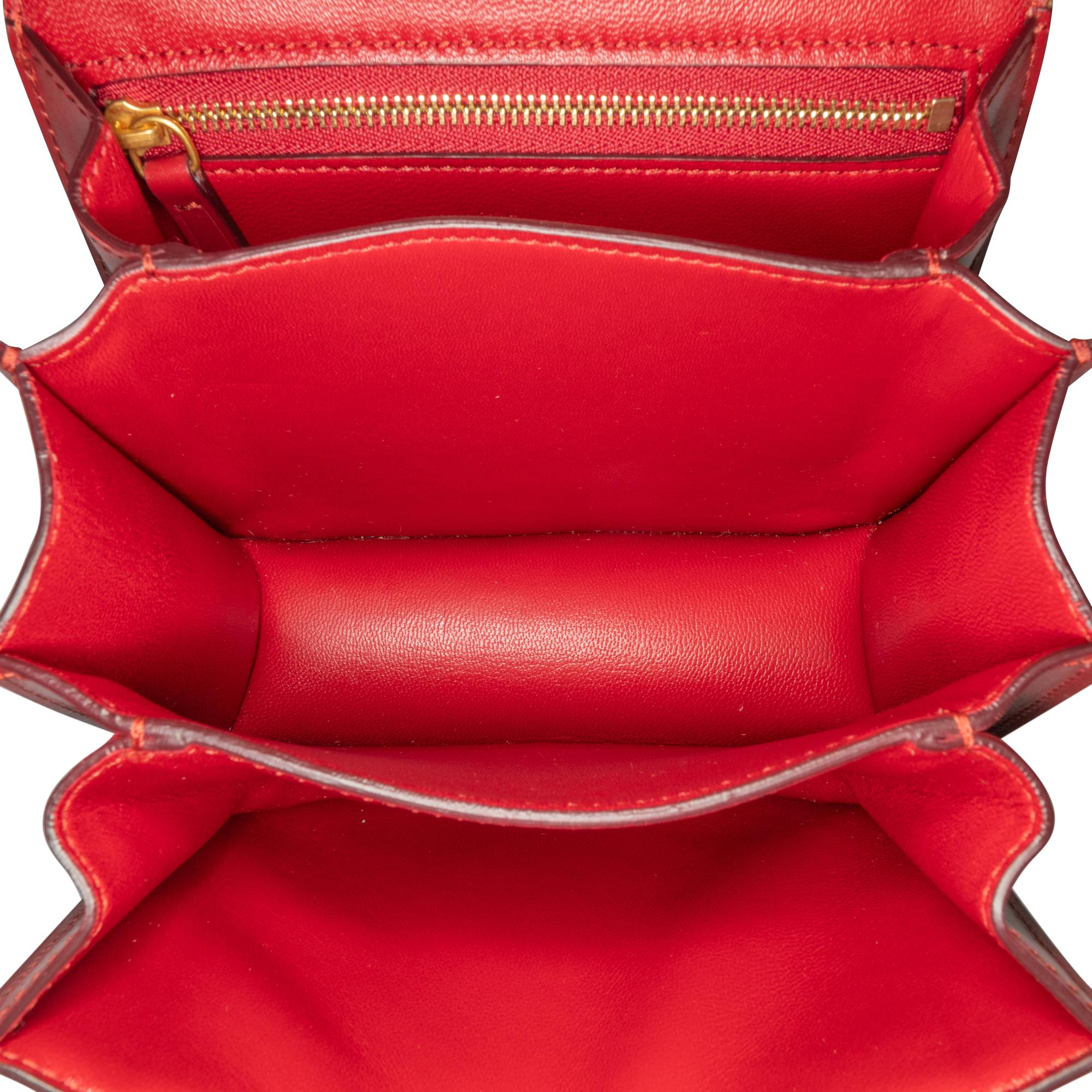 Celine Small Classic Box (SHG-zpY22C)