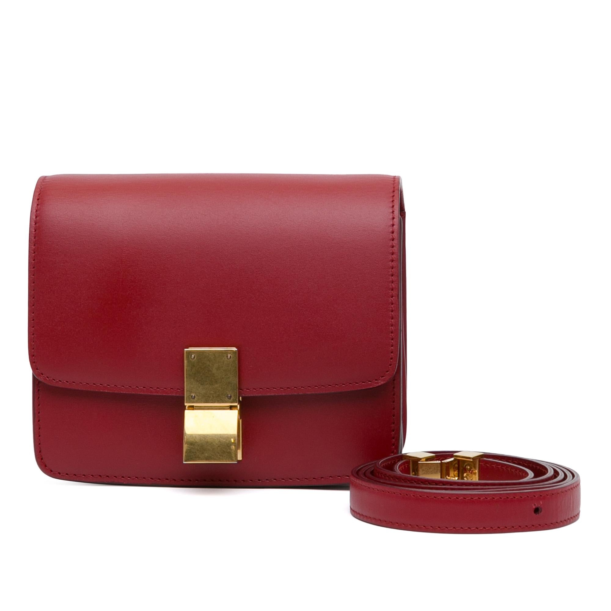 Celine Small Classic Box (SHG-zpY22C)