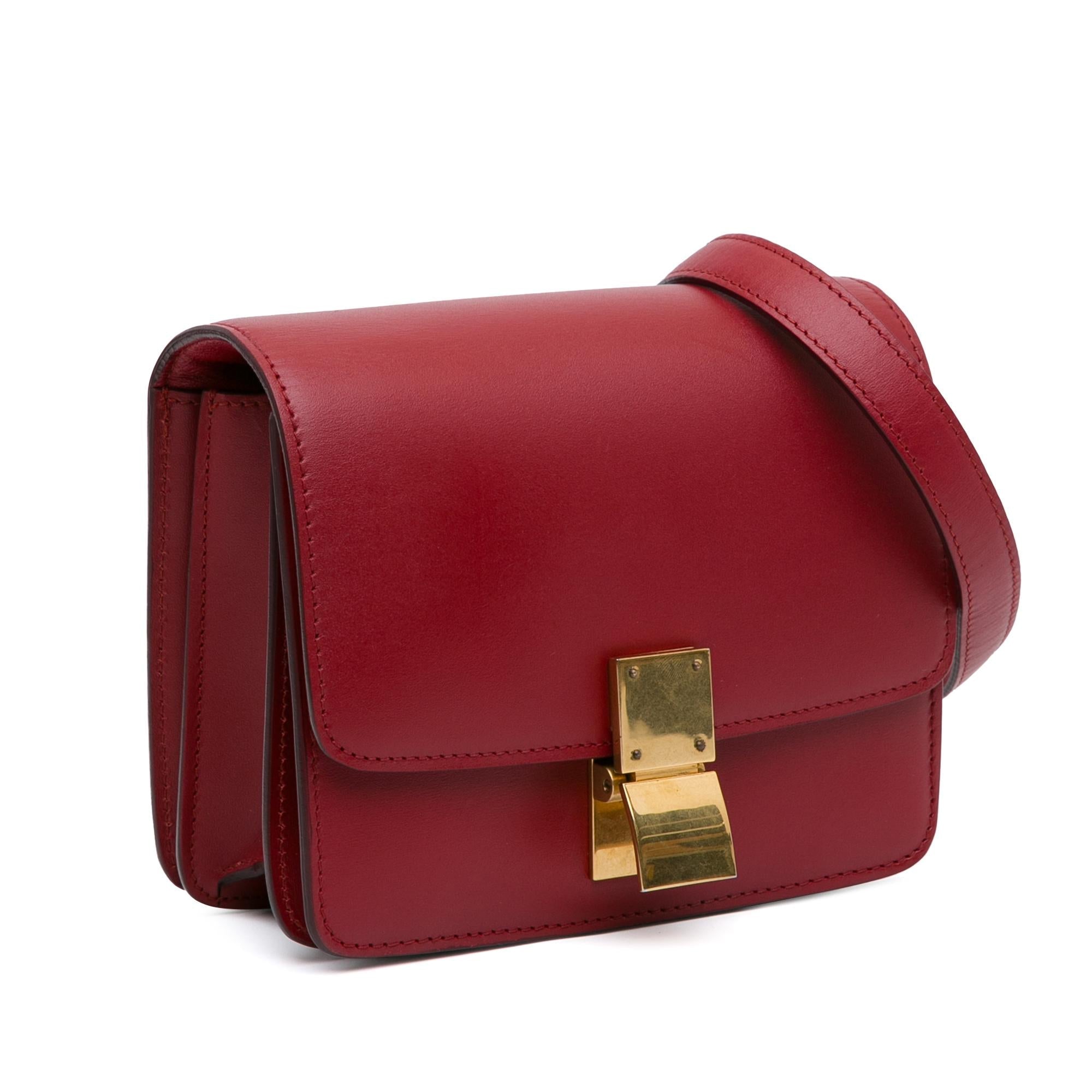 Celine Small Classic Box (SHG-zpY22C)