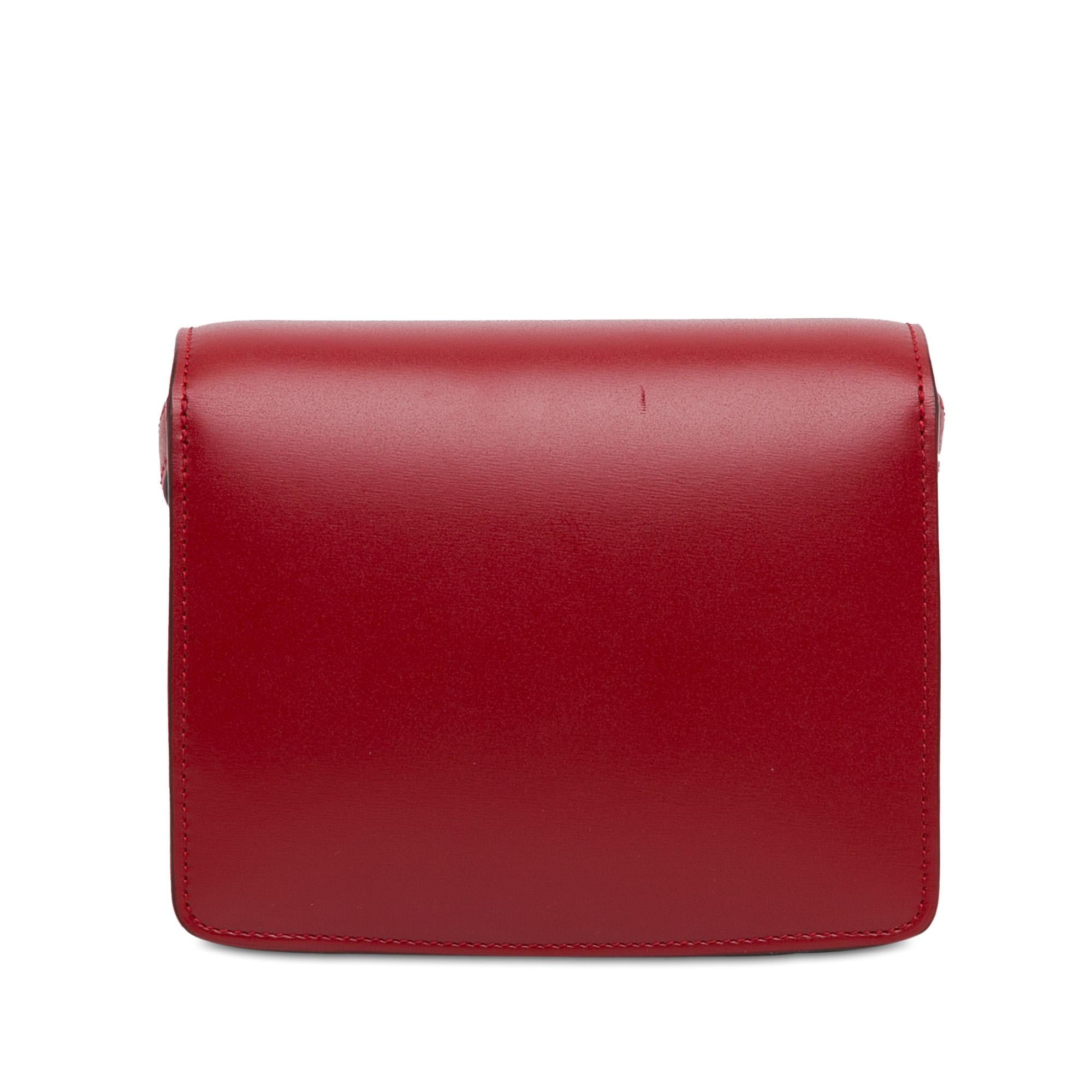 Celine Small Classic Box (SHG-YPKc9N)