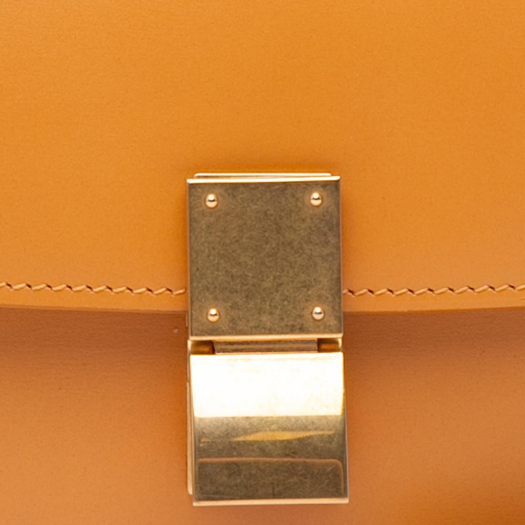 Celine Small Classic Box (SHG-1GAIb2)