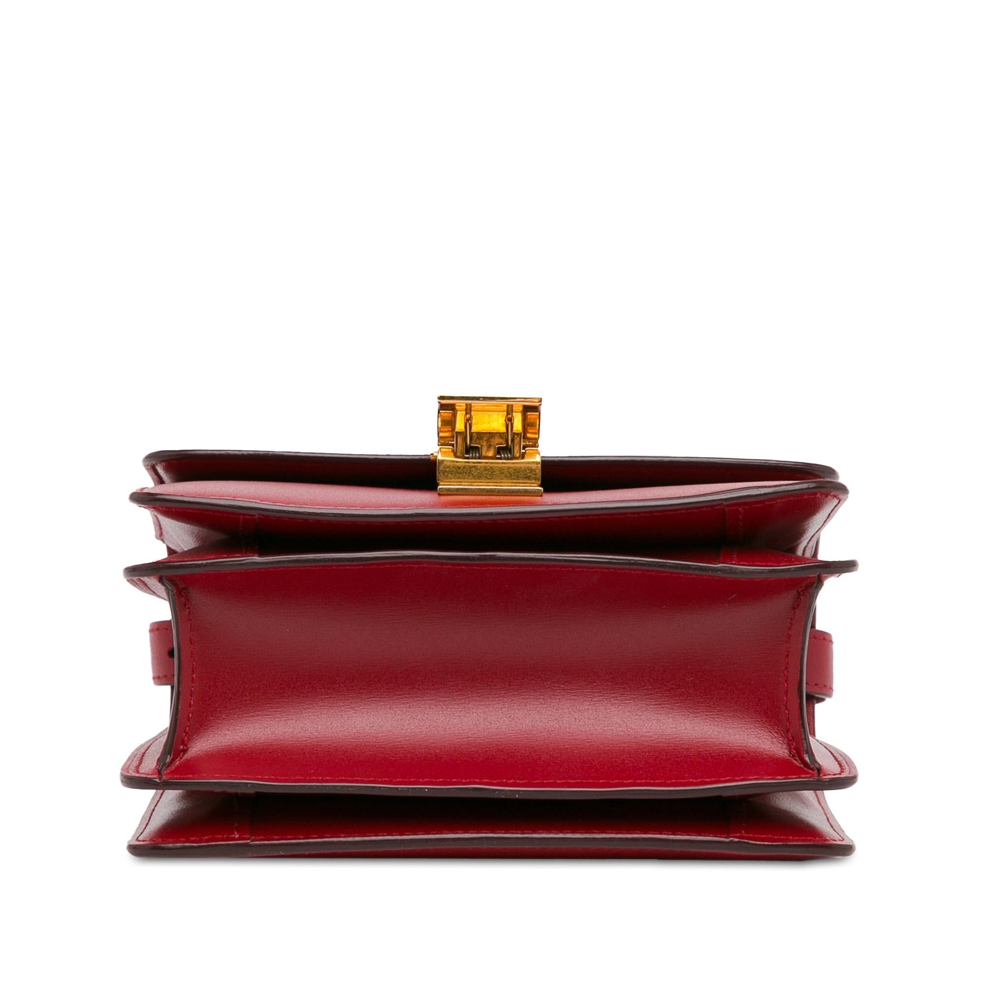 Celine Small Classic Box (SHG-MUO5rg)