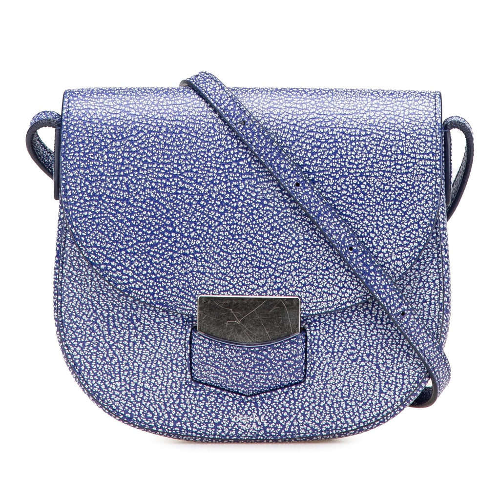 Celine Small Goatskin Trotteur Crossbody