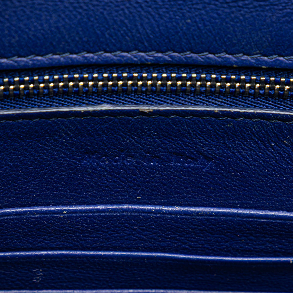 Celine Small Goatskin Trotteur Crossbody