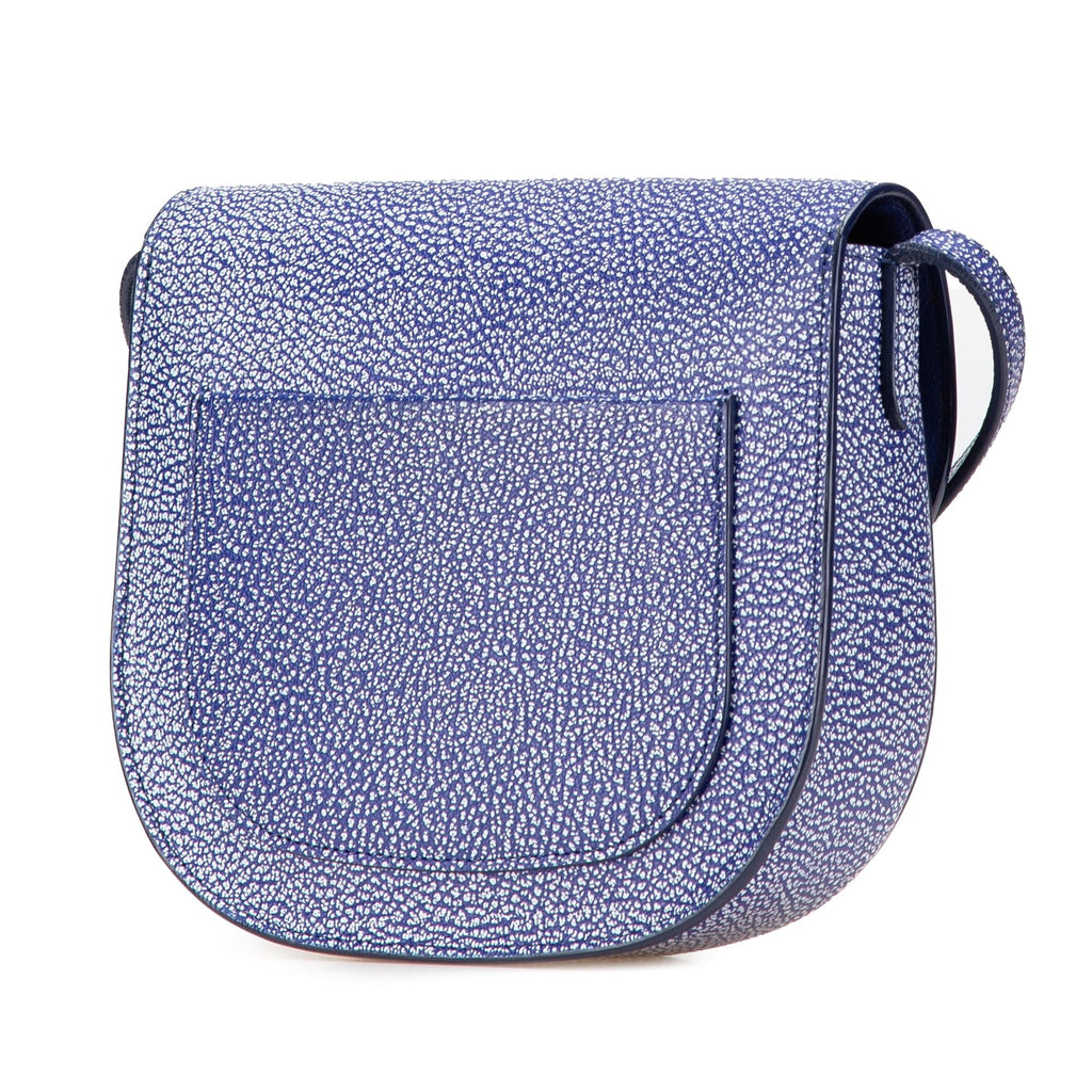Celine Small Goatskin Trotteur Crossbody