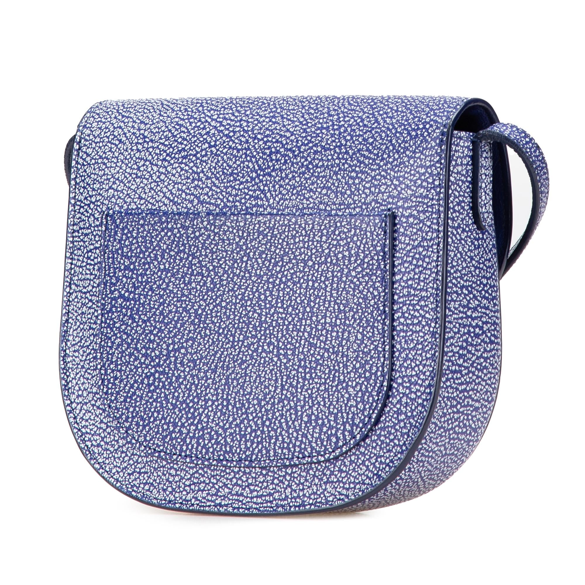 Celine Small Goatskin Trotteur Crossbody