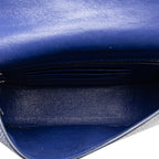 Celine Small Goatskin Trotteur Crossbody