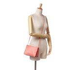 Celine Small Lambskin Trio Crossbody
