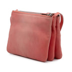 Celine Small Lambskin Trio Crossbody