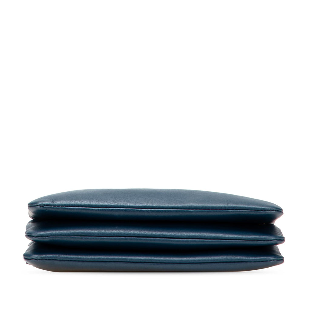 Celine Small Lambskin Trio Crossbody
