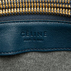 Celine Small Lambskin Trio Crossbody