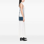 Celine Small Lambskin Trio Crossbody