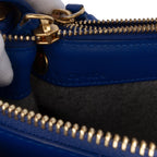 Celine Small Lambskin Trio Crossbody