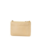 Celine Small Lambskin Trio Crossbody