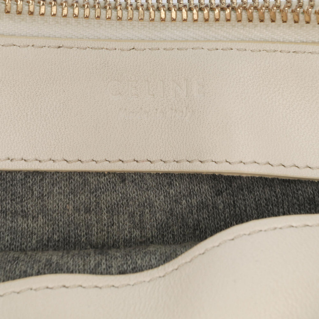 Celine Small Lambskin Trio Crossbody