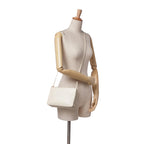 Celine Small Lambskin Trio Crossbody