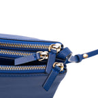 Celine Small Lambskin Trio Crossbody