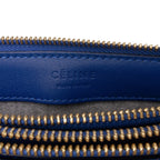 Celine Small Lambskin Trio Crossbody